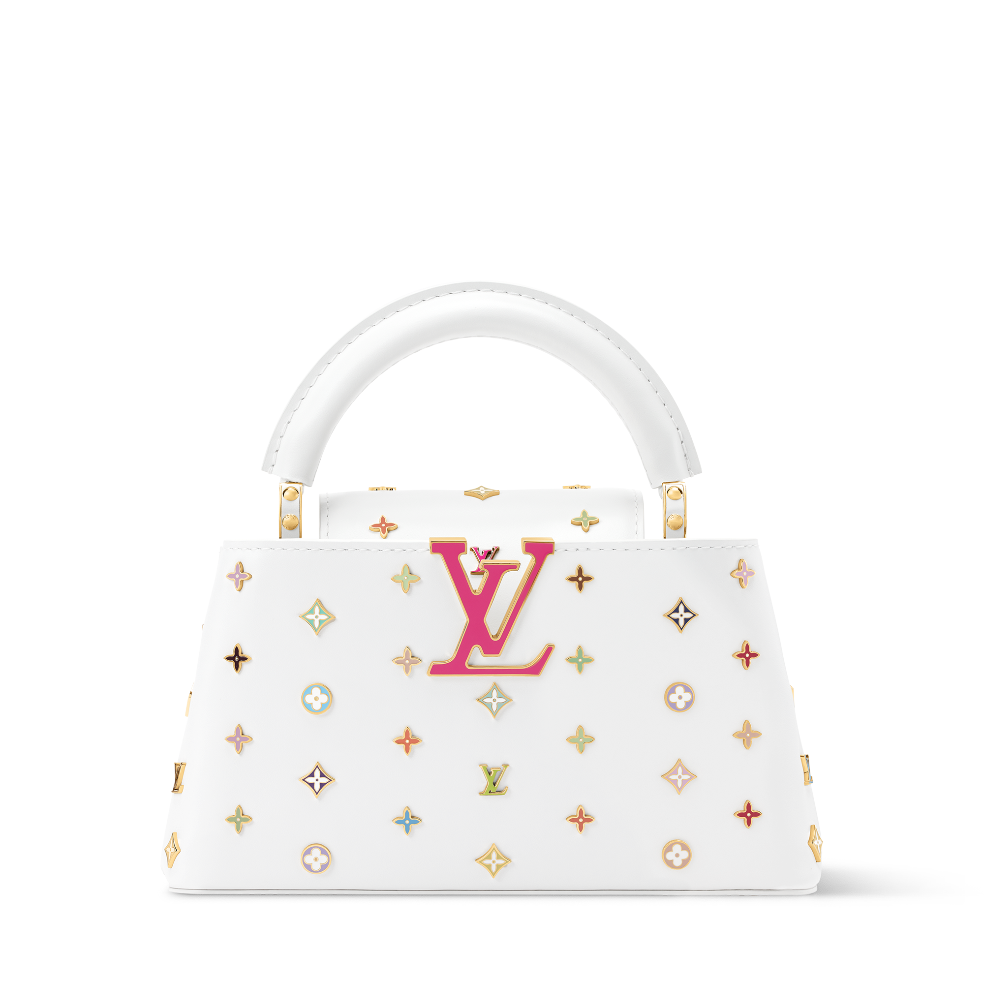 カプシーヌ MINI カプシーヌ｜ルイ・ヴィトン 公式サイト - M28198
